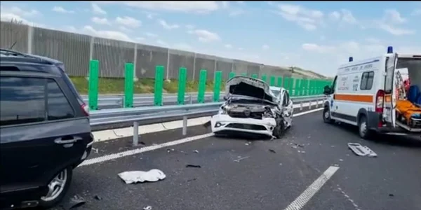 accident drum expres