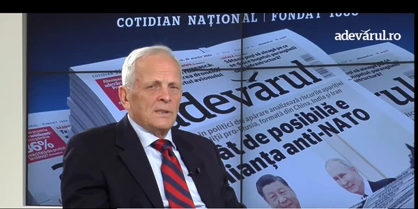 Theodor Stolojan. CAPTURI adevarul.ro