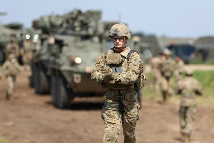 România a solicitat o mai puternică prezenţă aliată în România U.S. Army photo by Cpl. Justin W. Stafford