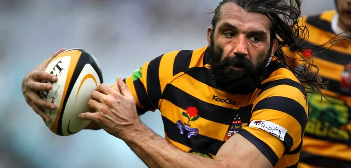 Sebastien Chabal * Foto: Reuters