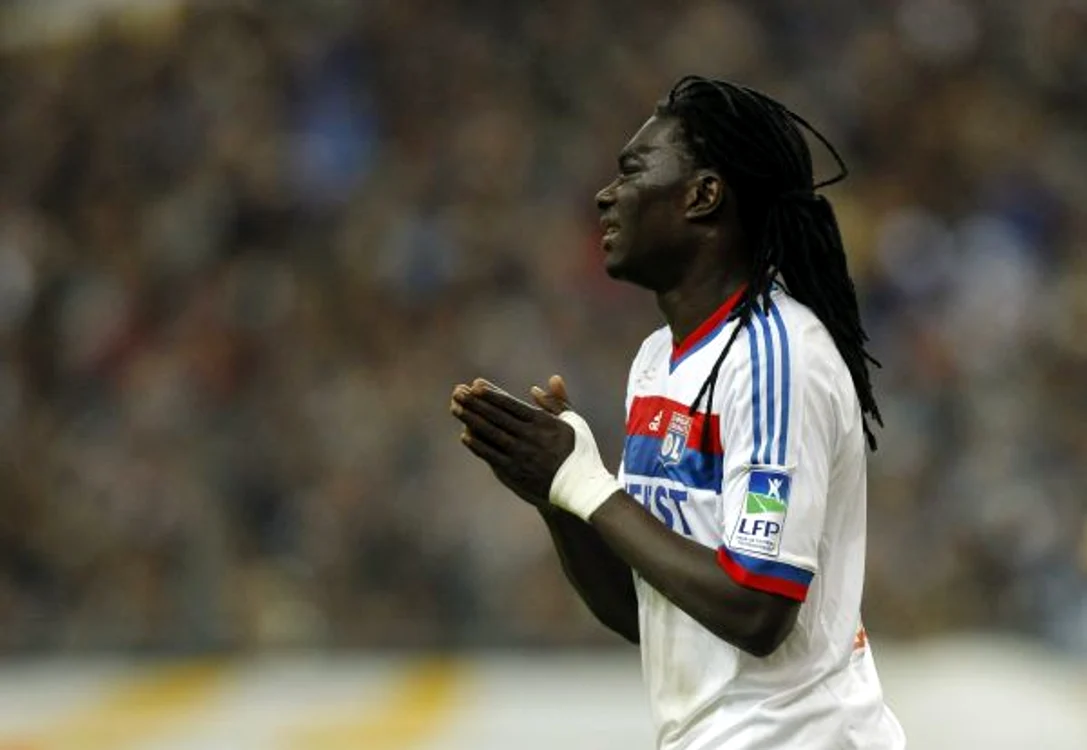 
    Bafetimbi Gomis (Reuters)  