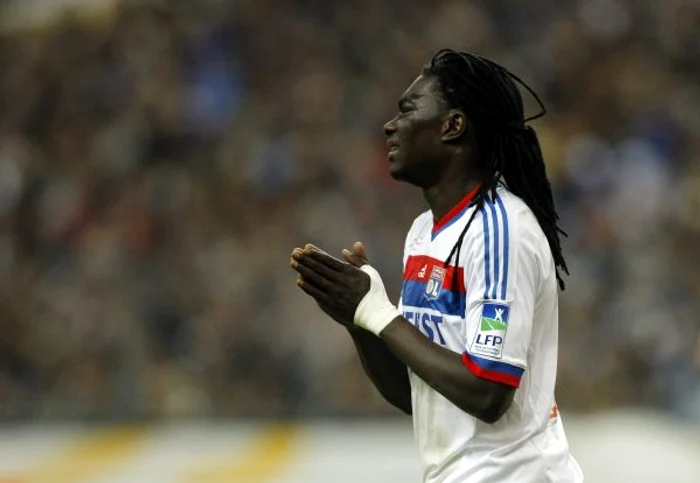 Bafetimbi Gomis (Reuters)