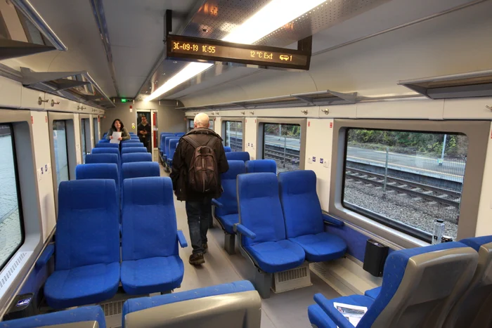 Acum le oferă tot confortul călătorilor