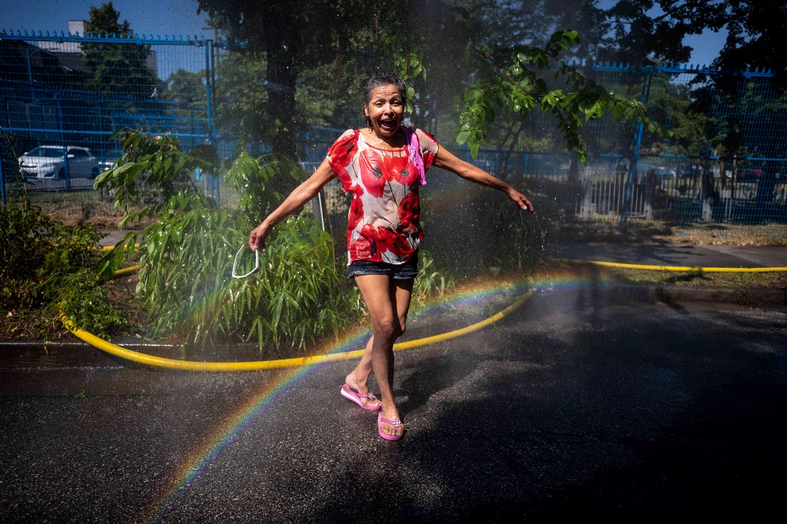 În New York au fost înregistrate temperaturi ridicate de aproape 45 de grade Celsius