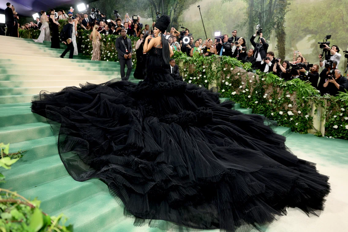 Cardi B, GettyImages