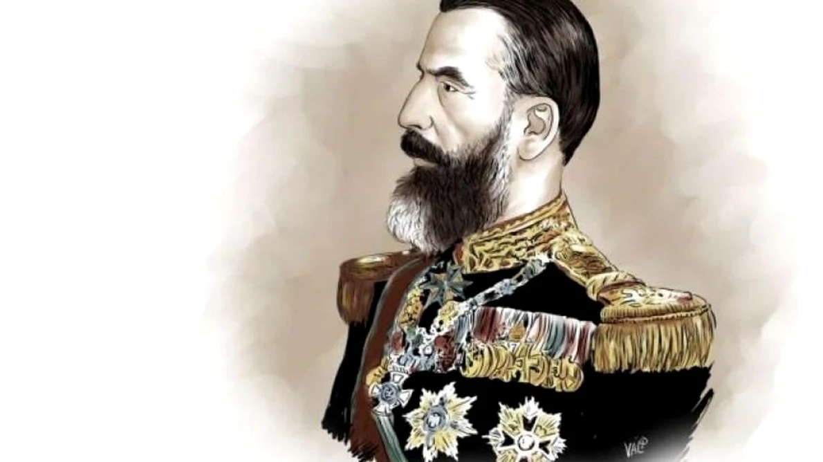 Curioasa şi comica luptă pentru modernizarea României Cazul Carol I jpeg