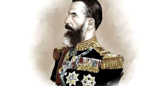 Curioasa şi comica luptă pentru modernizarea României  Cazul Carol I jpeg