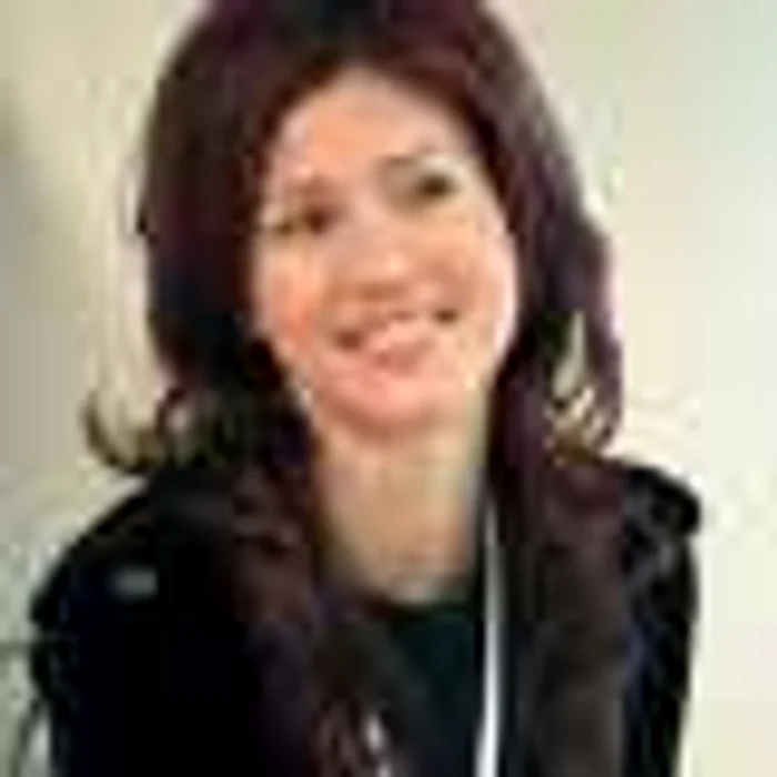 Anna Chapman