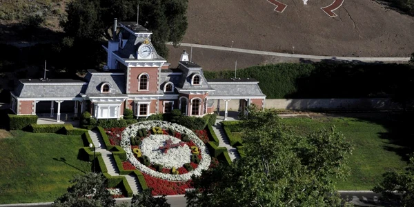 neverland michalel jackson foto ap 