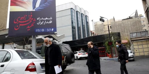 Fakhrizadeh FOTO EPA