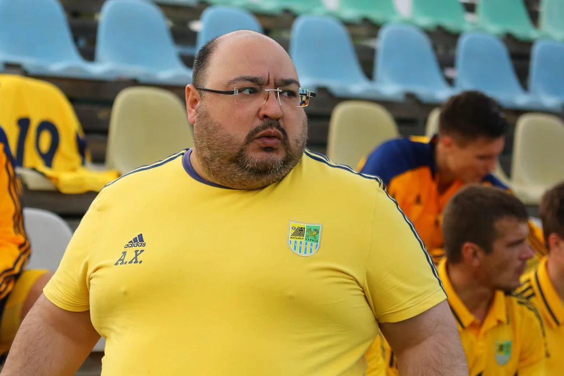 Anton Hudaev a murit după ce a fost infectat cu coronavirusFoto: Facebook