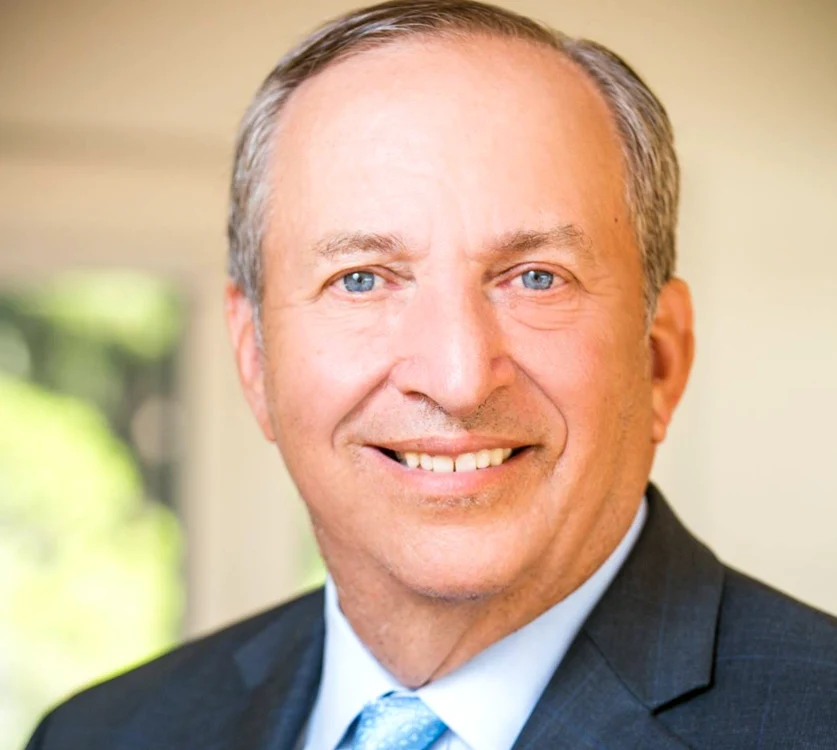 FOTO: Facebook / Larry Summers