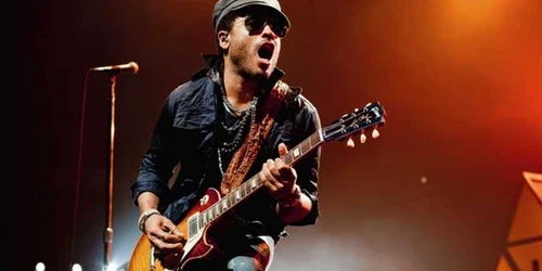 Lenny Kravitz