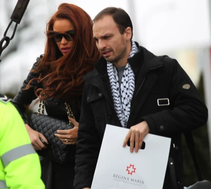 Bianca i-a făcut o vizită doctorului Kasem la finele lunii ianuarie 