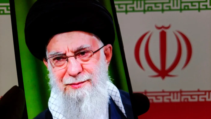 Ayatollahul Ali Khamenei/FOTO:EPA/EFE