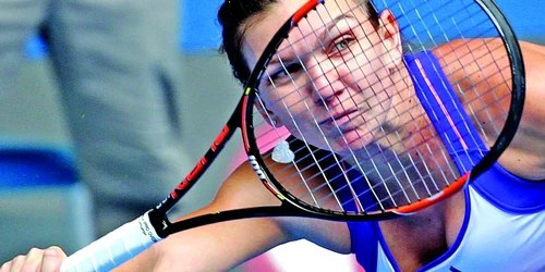 simona halep foto ap