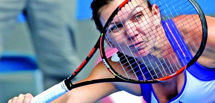 Simona Halep FOTO Ap