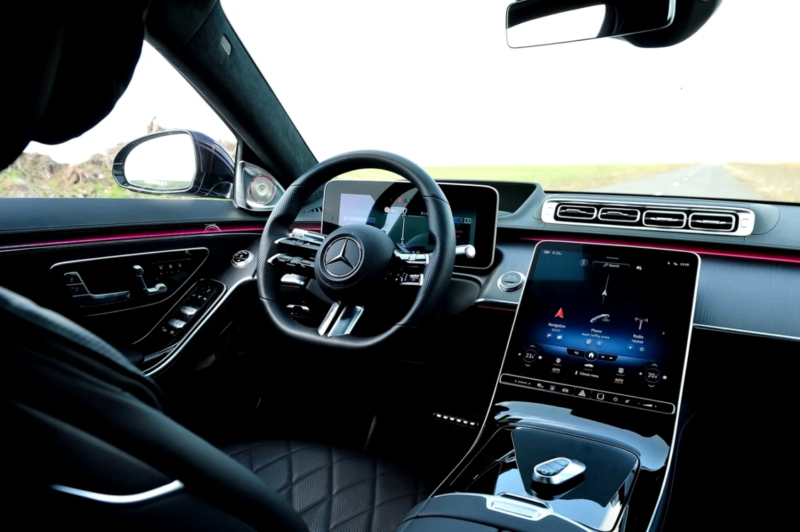 MB S Class