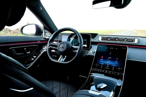 MB S Class