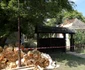 Lucrări de restaurare la Muzeul Satului Bănățean din Timișoara 