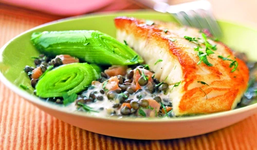 cod cu salata linte Photoland Sucre Sale 074724 jpeg