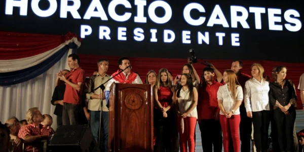 horacio cartes presedinte paraguay foto reuters