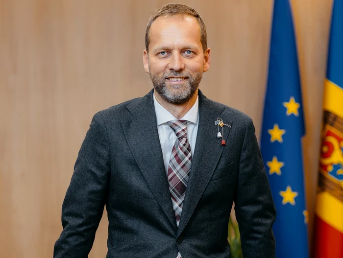 Șeful diplomației UE în Rep. Moldova a făcut anunțul în cadrul unei emisiuni radio. FOTO: Facebook
