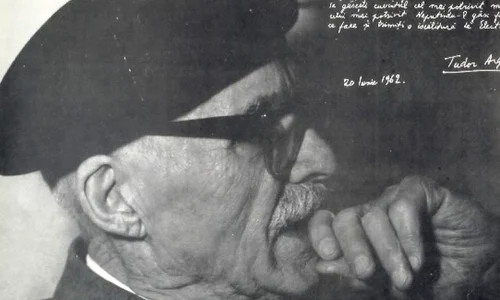 Cealaltă față a lui Arghezi jpeg