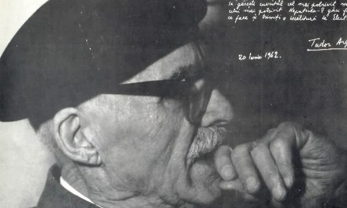 Cealaltă față a lui Arghezi jpeg