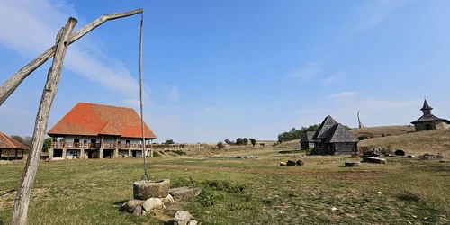 Muzeul satului tradițional din Orăștie  Foto Daniel Guță  ADEVĂRUL (18) jpg
