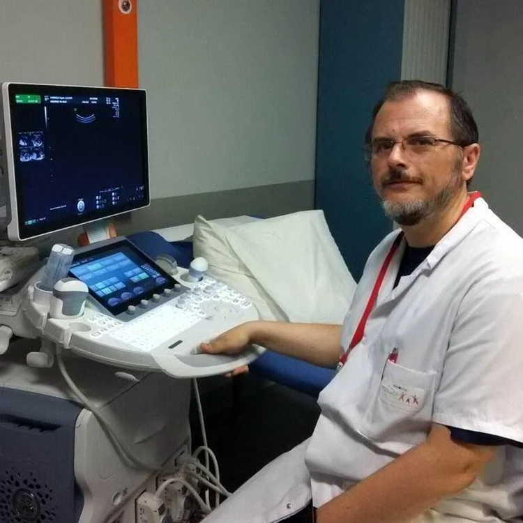 Medicul ieşean Răzvan Socolov FOTO: facebook/razvan.socolov