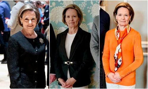 Principesa Sofia e mult mai slabă   Casa Regală jpg