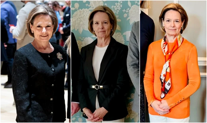 Principesa Sofia e mult mai slabă   Casa Regală jpg