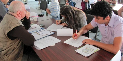Oficiile de recrutare a forței de muncă sunt asaltate de cereri