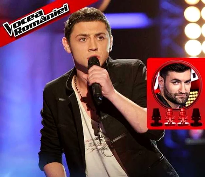 vocea romaniei concurent