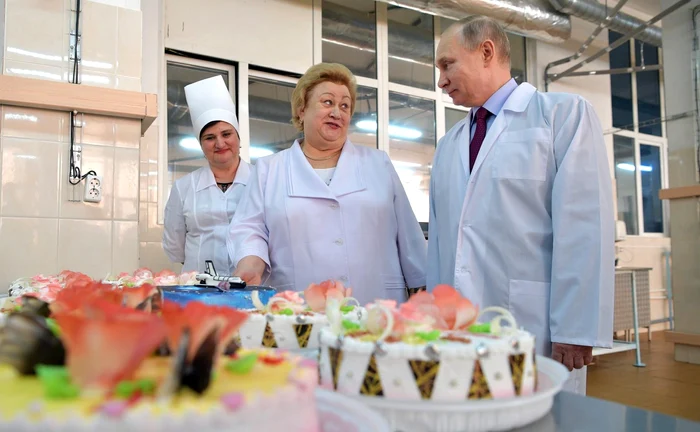 Vladimir Putin dulciuri (1) jpeg