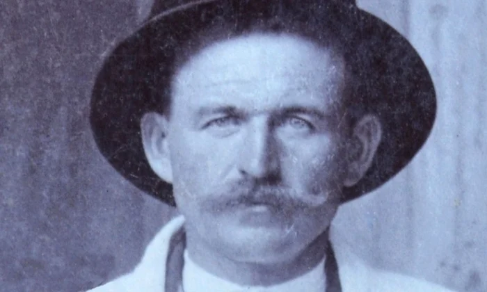 Acțiune de deshumare a lui Andreșel Ioan, împușcat de Securitate în 1950,în județul Alba jpeg