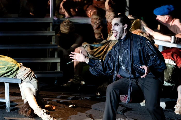 Kyle Ketelsen. FOTO © Geoffroy Schied