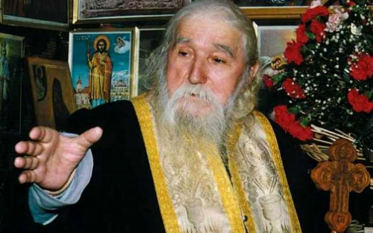 Harul părintelui Cleopa era cunoscut în toată ţara FOTO Creştinortodox.ro