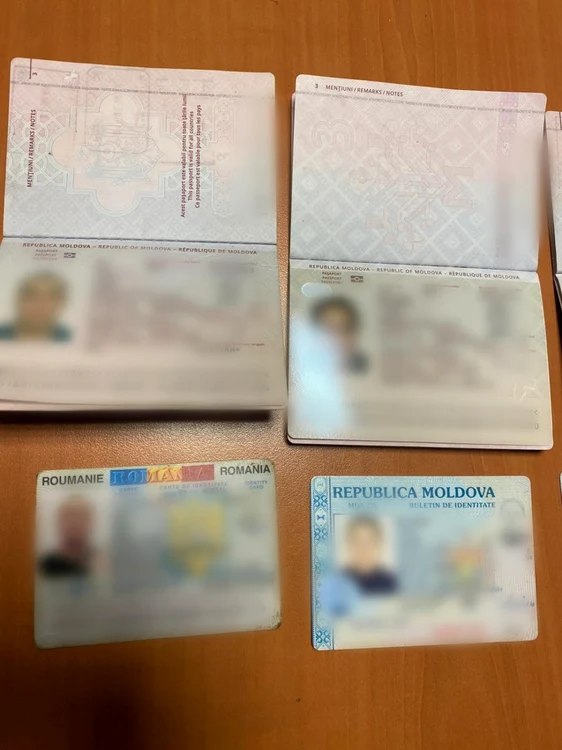 Oamenii erau puşi să lucreze şi câte 55 de ore pe săptămână, pentru 60 de euro pe zi Foto: Europol