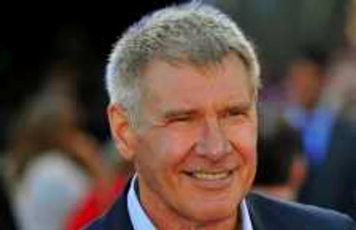 Actorul Harrison Ford a reluat rolul lui Han Solo în episodul VII din franciza „Războiul stelelor“ FOTO Reuters