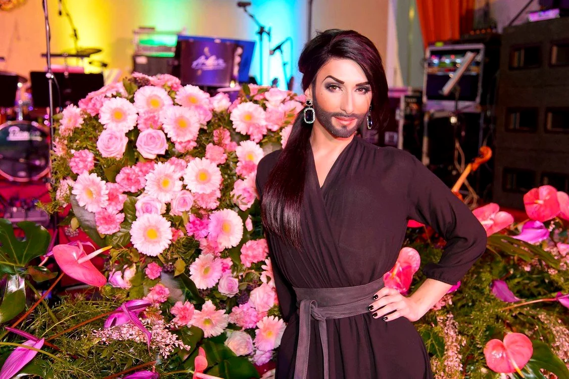 
    Conchita Wurst și-a schimbat total înfățișareafoto: arhivă  