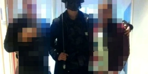 atacatorul din suedia