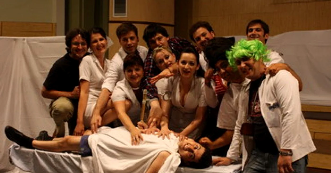 Oradea: Prim solistul Operei Române, la Oradea