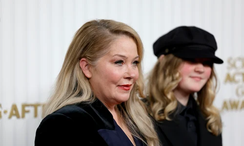 Christina Applegate la SAG Awards, Getty (3) jpg