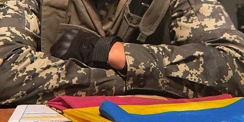 Actorul ucrainean Pasha Lee