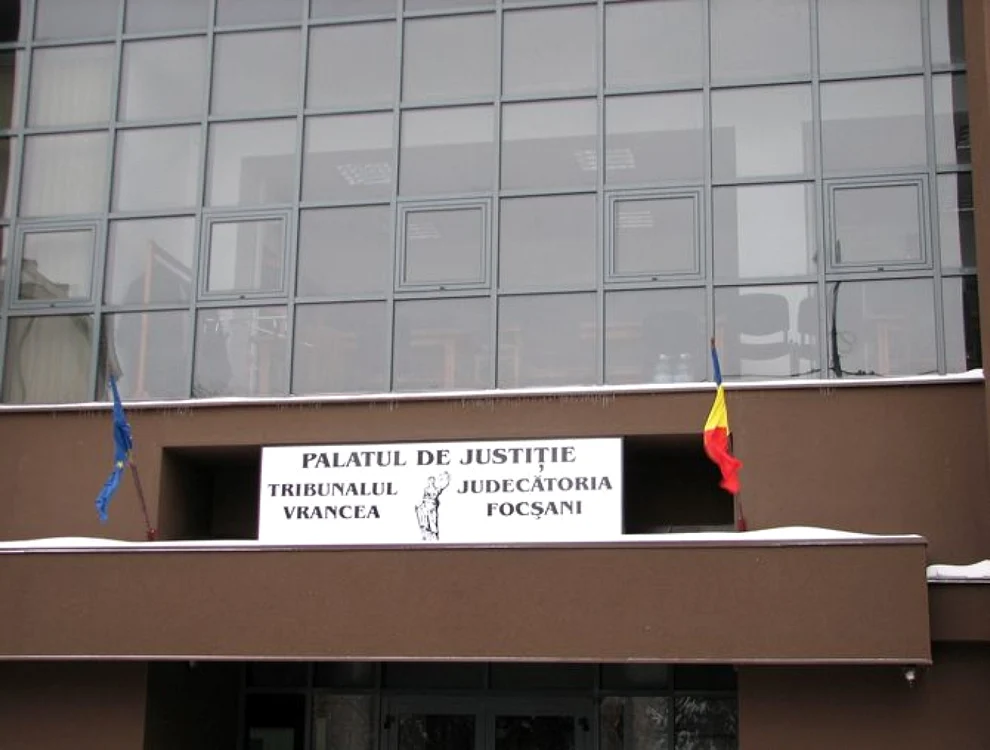 Judecătoria Focşani