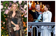 Regele Frederik si Genoveva Casanova  jpg