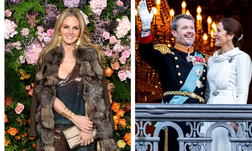 Regele Frederik si Genoveva Casanova  jpg