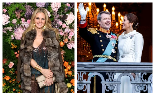 Regele Frederik si Genoveva Casanova  jpg